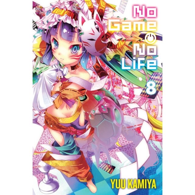 No Game No Life, Vol. 8 (light novel) de Yuu Kamiya