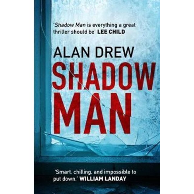 Shadow Man de Alan Drew