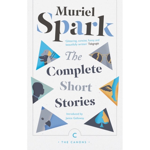 The Complete Short Stories de Muriel Spark