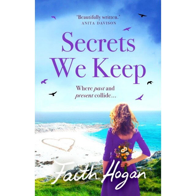 Secrets We Keep de Faith Hogan