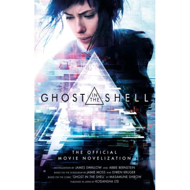 Ghost in the Shell: The Official Movie Novelization de James Swallow