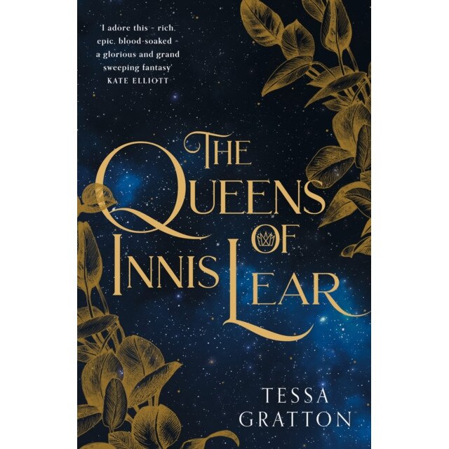 The Queens of Innis Lear de Tessa Gratton