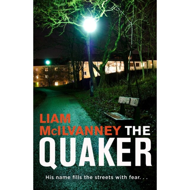 The Quaker de Liam McIlvanney