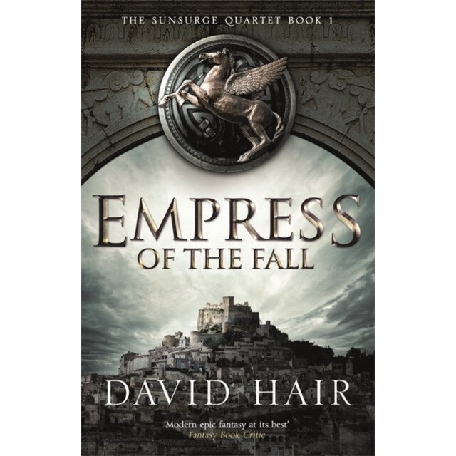 Empress of the Fall de David Hair