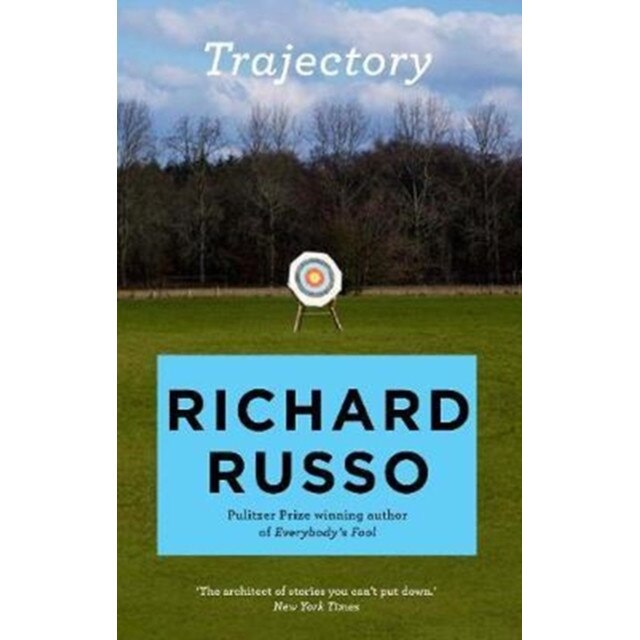 Trajectory de Richard Russo