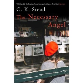 The Necessary Angel de C. K. Stead The Necessary Angel de C. K. Stead