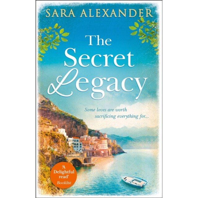 The Secret Legacy de Sara Alexander