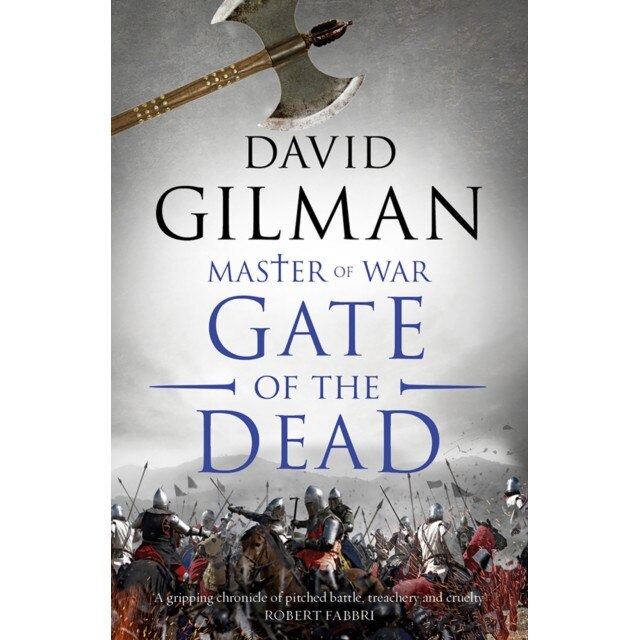 Master of War 3. Gate of the Dead de David Gilman