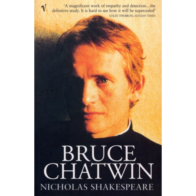 Bruce Chatwin de Nicholas Shakespeare