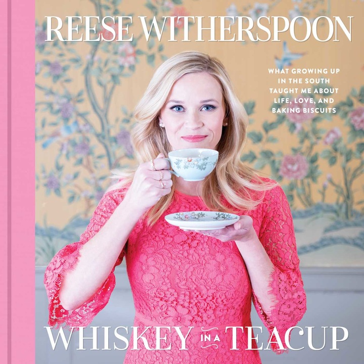 Whiskey in a Teacup de Reese Witherspoon
