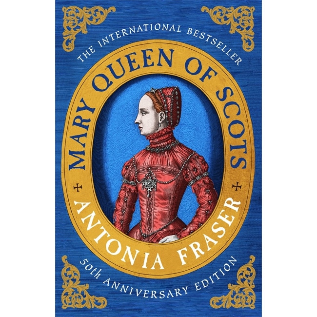 Mary Queen Of Scots de Lady Antonia Fraser