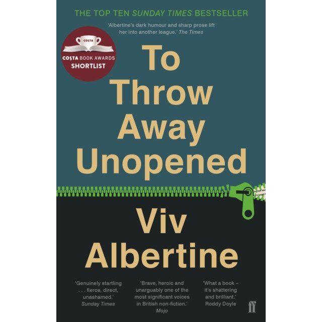 To Throw Away Unopened de Viv Albertine
