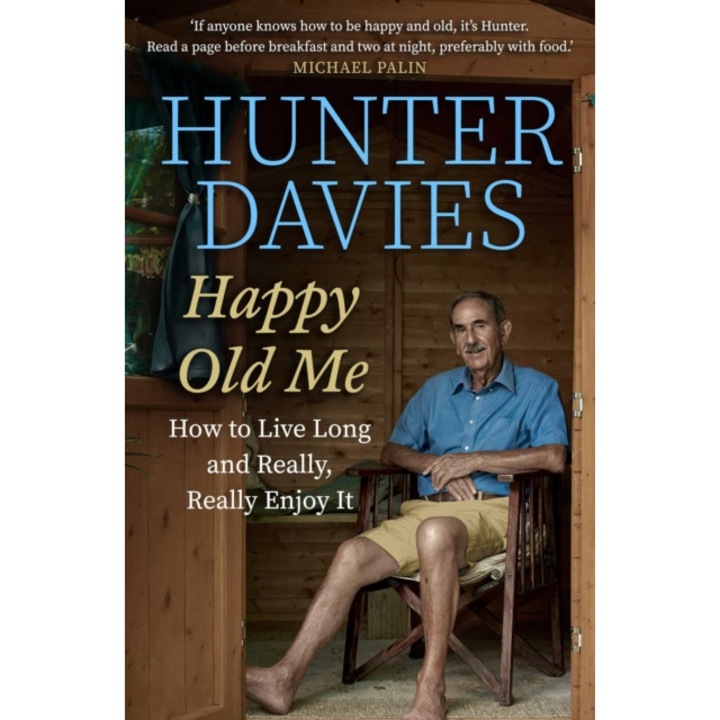 Happy Old Me de Hunter Davies
