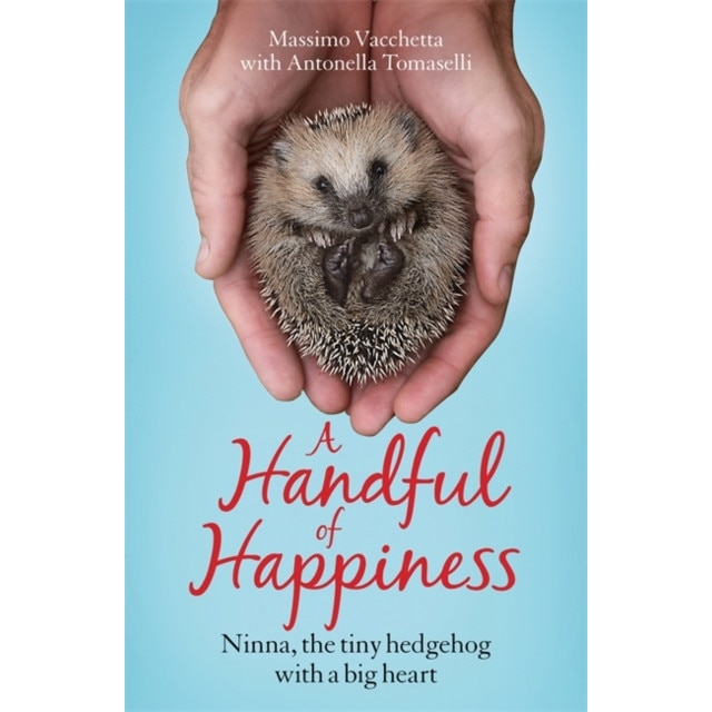 A Handful of Happiness de Massimo Vacchetta