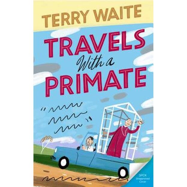 Travels with a Primate de Terry Waite
