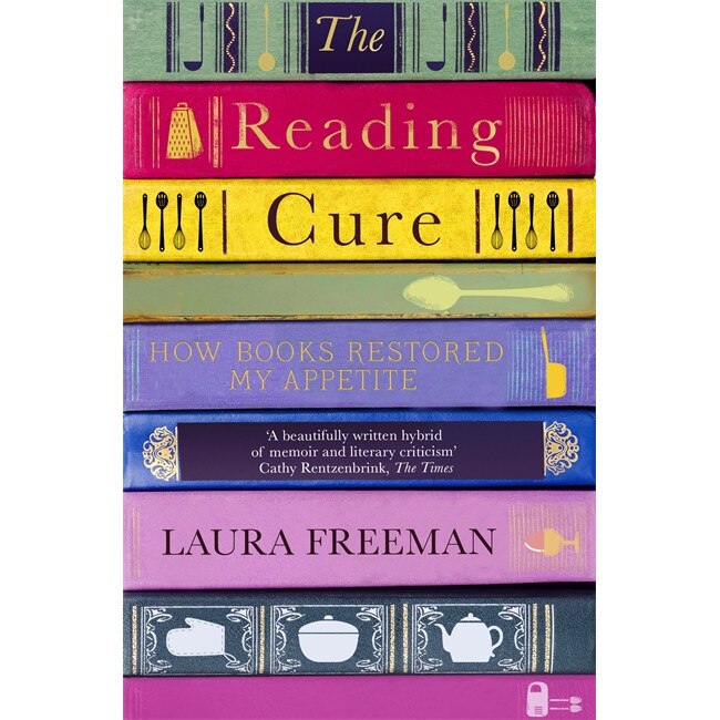 The Reading Cure de Laura Freeman