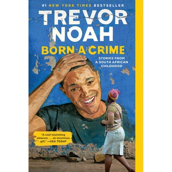 Born a Crime de Trevor Noah Born a Crime de Trevor Noah