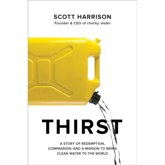 Thirst de Scott Harrison