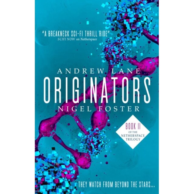 Originators (Netherspace #2) de Andrew Lane