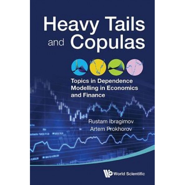 Heavy Tails and Copulas: Topics in Dependence Modelling in Economics and Finance - Rustam Ibragimov (Author)