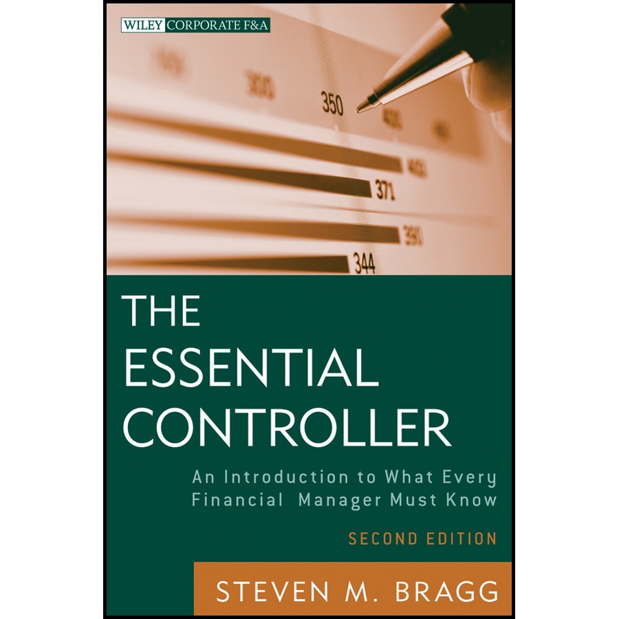The Essential Controller de Steven M. Bragg