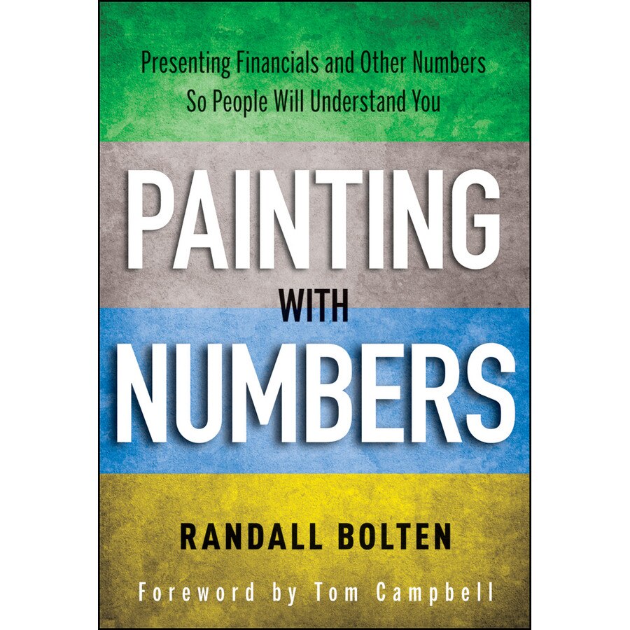 Painting with Numbers de Randall Bolten