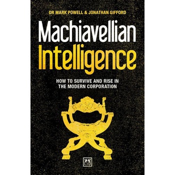 Machiavellian Intelligence de Jonathan Gifford Machiavellian Intelligence de Jonathan Gifford