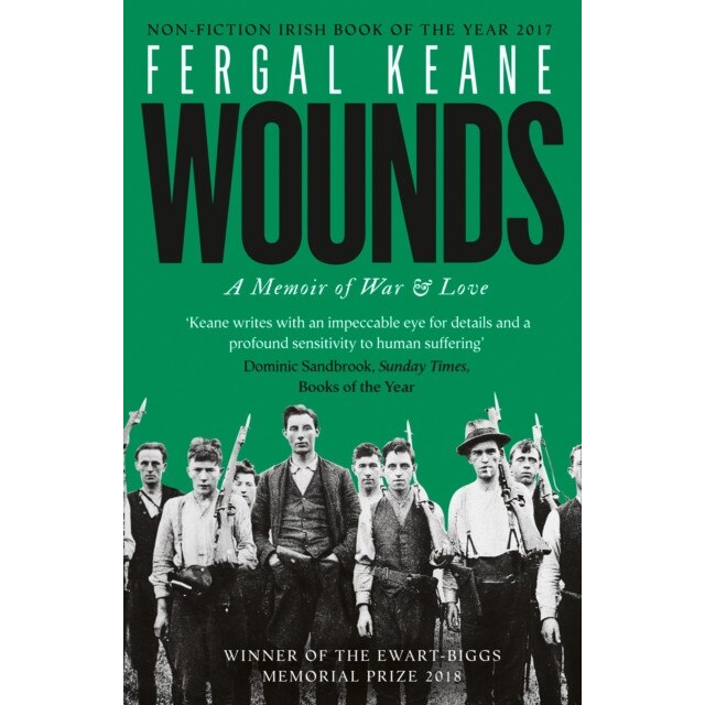 Wounds de Fergal Keane