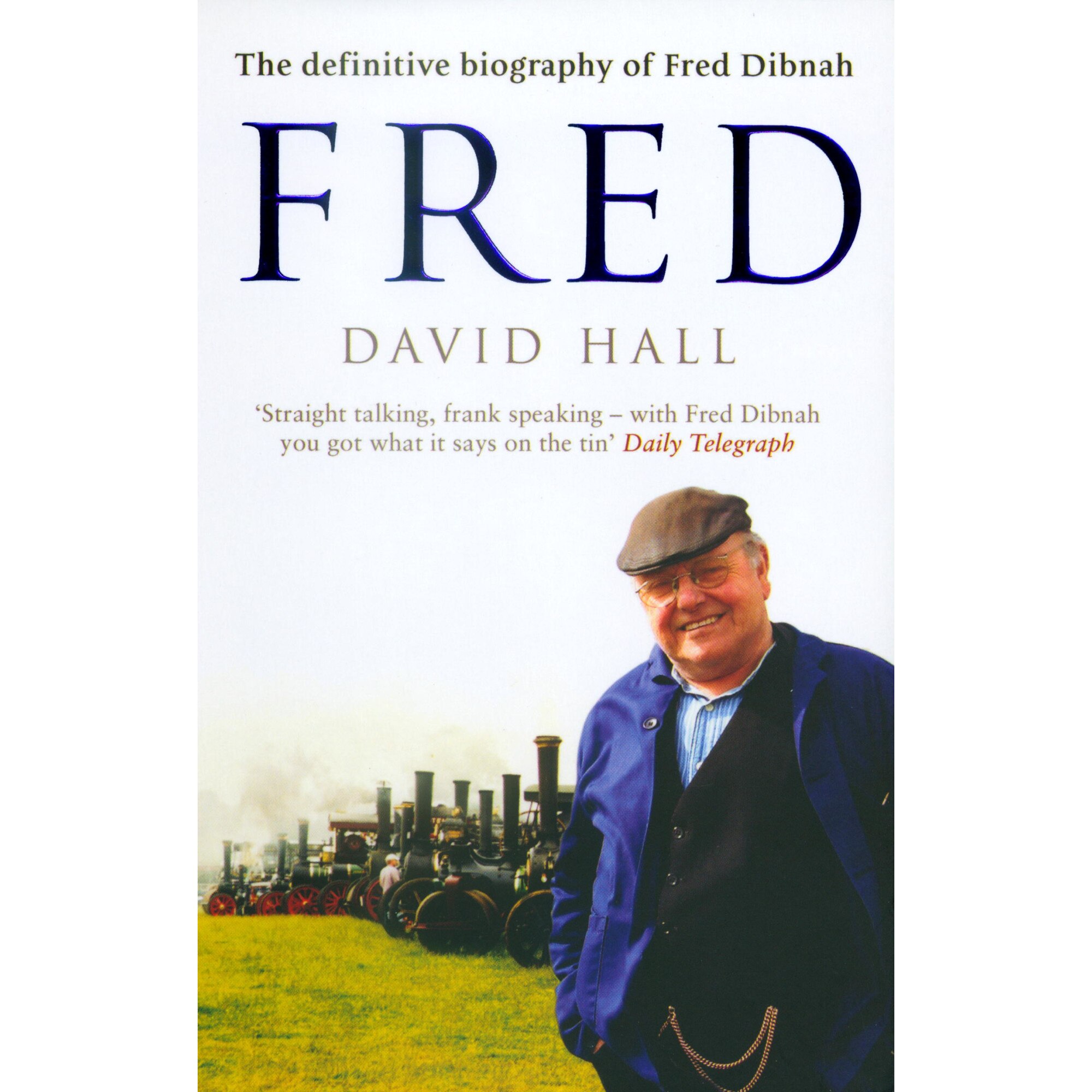 Fred de David Hall