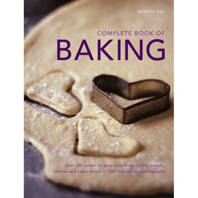 Complete Book of Baking de Martha Day