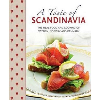 A Taste of Scandinavia de Anna Mosesson A Taste of Scandinavia de Anna Mosesson