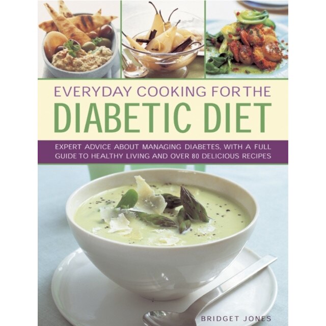 Everyday Cooking for the Diabetic Diet de Bridget Jones