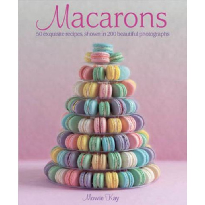 Macarons de Mowie Kay