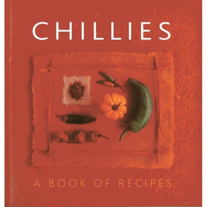 Chillies de Helen Sudell