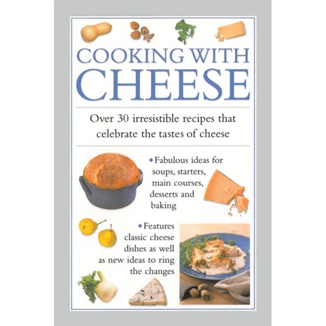Cooking with Cheese de Valerie Ferguson