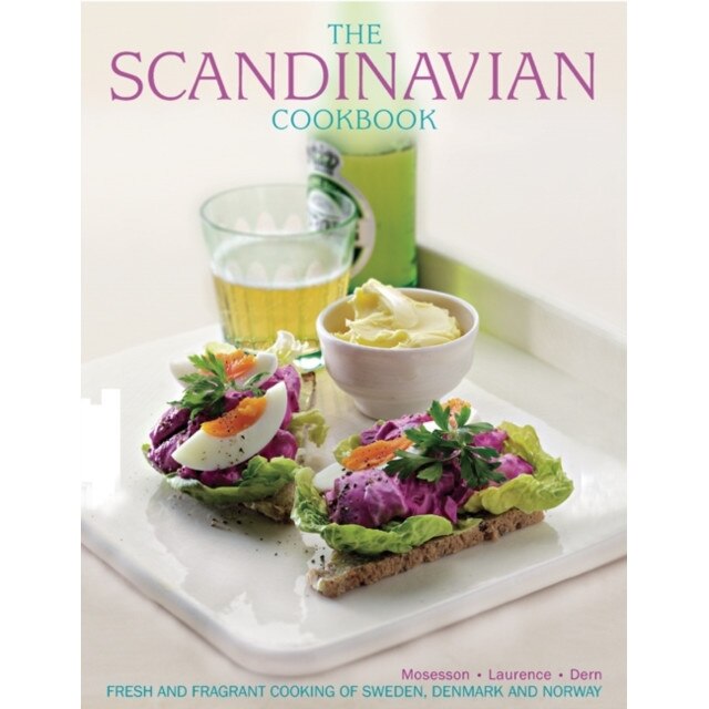 The Scandinavian Cookbook de Anna Mosesson