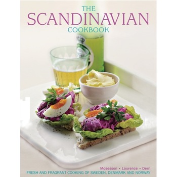 The Scandinavian Cookbook de Anna Mosesson The Scandinavian Cookbook de Anna Mosesson