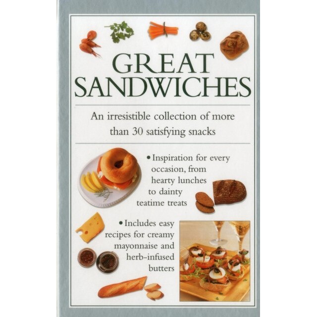 Great Sandwiches de Valerie Ferguson