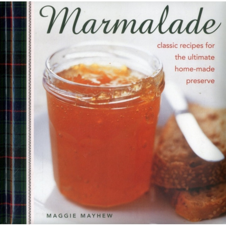 Marmalade de Maggie Mayhew
