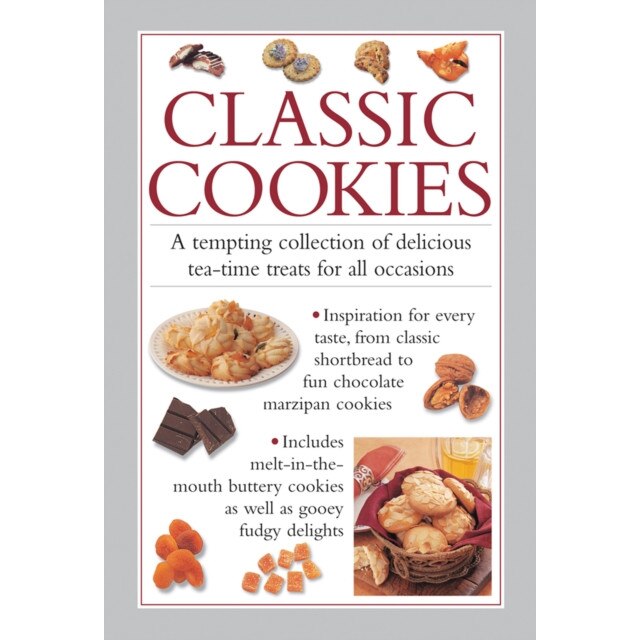 Classic Cookies de Valerie Ferguson