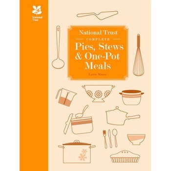 National Trust Complete Pies, Stews & One-Pot Meals de Laura Mason National Trust Complete Pies, Stews & One-Pot Meals de Laura Mason