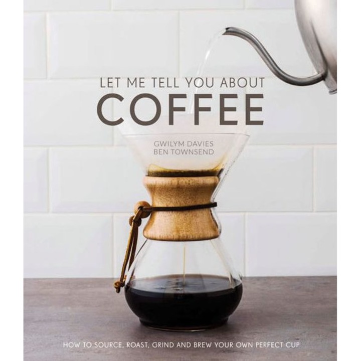 Real Fresh Coffee de Gwilym Davies