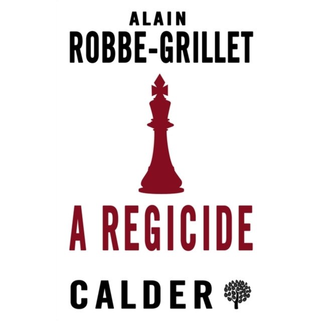 A Regicide de Alain Robbe-Grillet