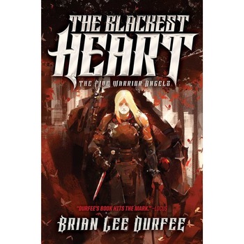 The Blackest Heart de Brian Lee Durfee The Blackest Heart de Brian Lee Durfee