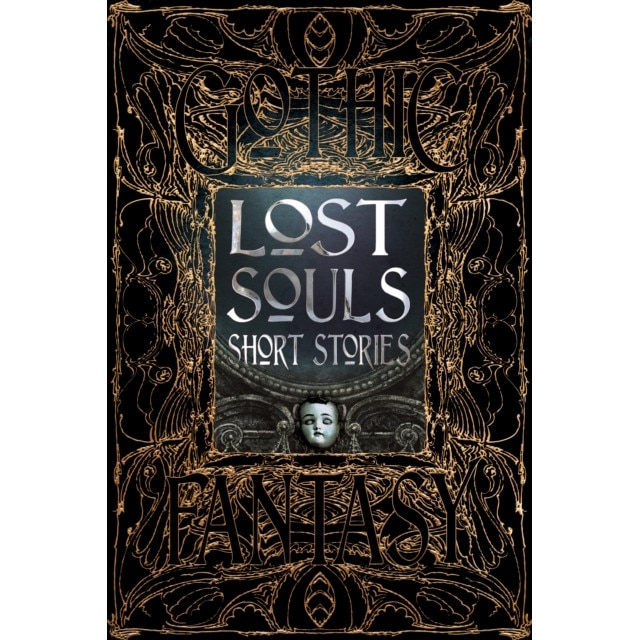 Lost Souls Short Stories de Flame Tree Studio