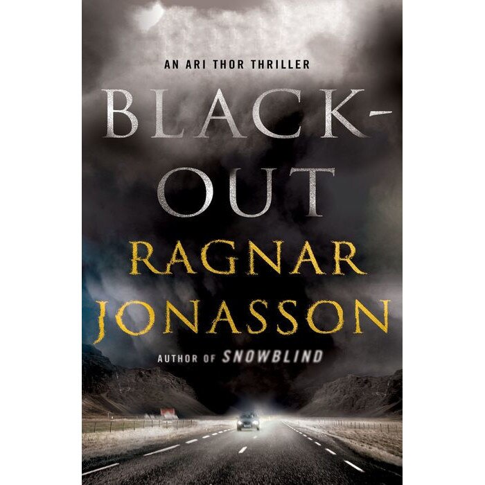 Blackout: A Thriller de Ragnar Jonasson