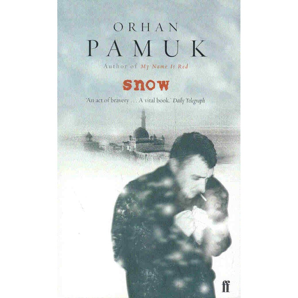 Snow de Orhan Pamuk