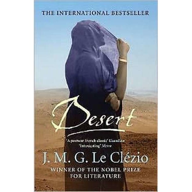 Desert de J. M. G. Le Clezio