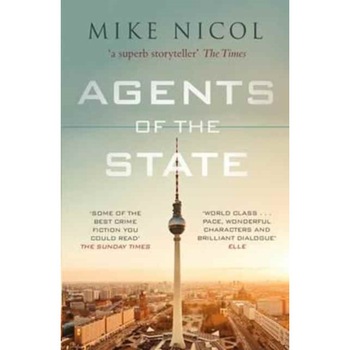 Agents of the State de Mike Nicol Agents of the State de Mike Nicol