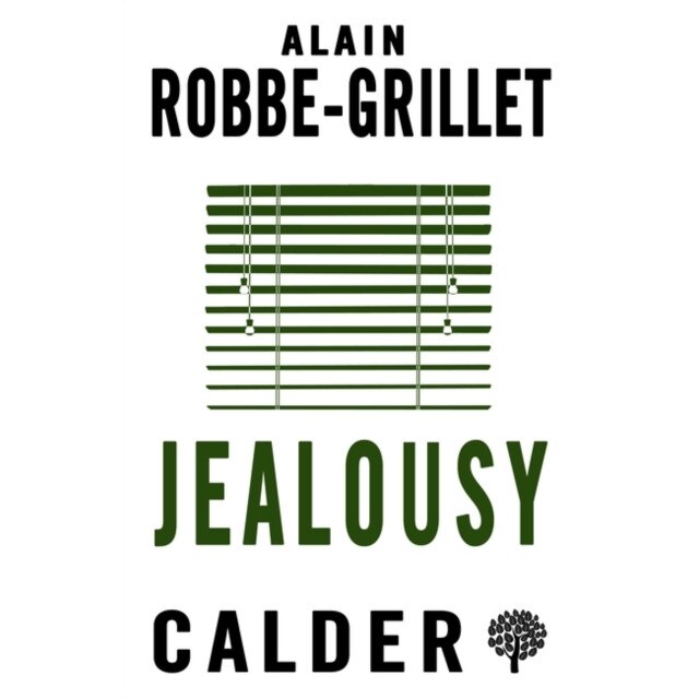 Jealousy de Alain Robbe-Grillet